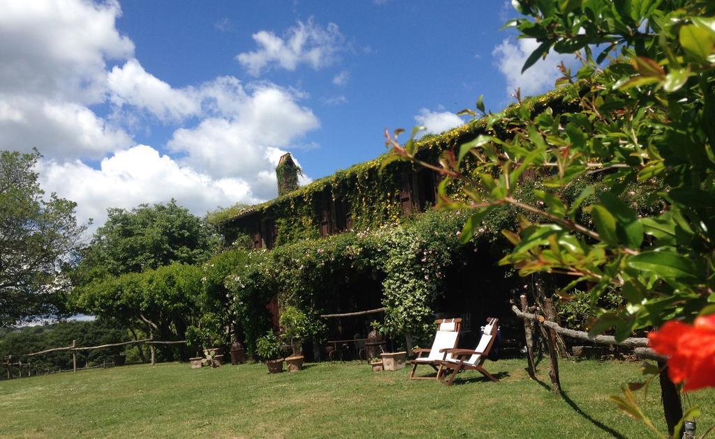 Bed And Breakfast Dopo Il Settimo Cielo Lubriano Luaran gambar