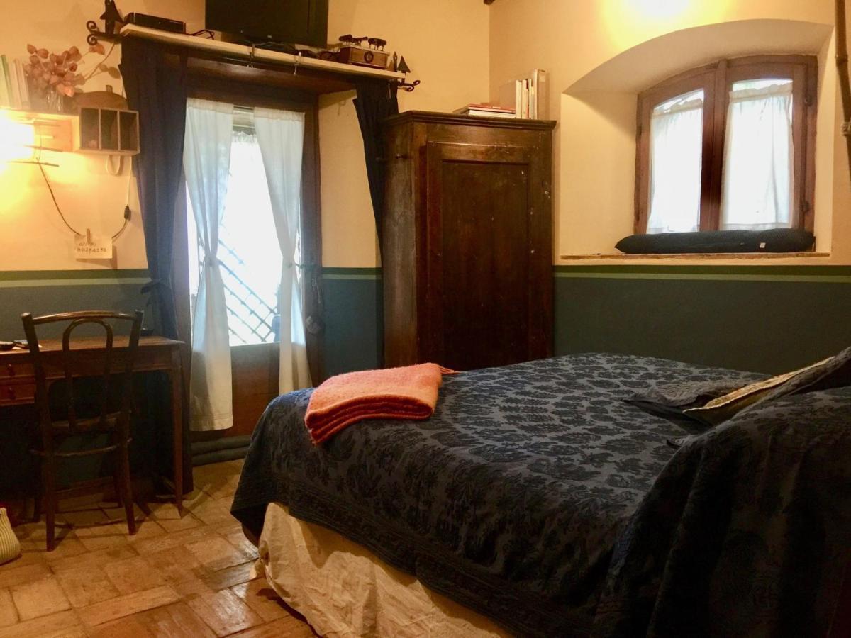 Bed And Breakfast Dopo Il Settimo Cielo Lubriano Luaran gambar