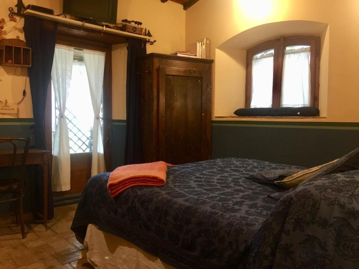 Bed And Breakfast Dopo Il Settimo Cielo Lubriano Luaran gambar