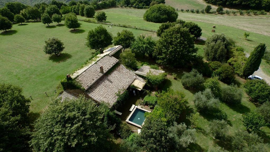 Bed And Breakfast Dopo Il Settimo Cielo Lubriano Luaran gambar