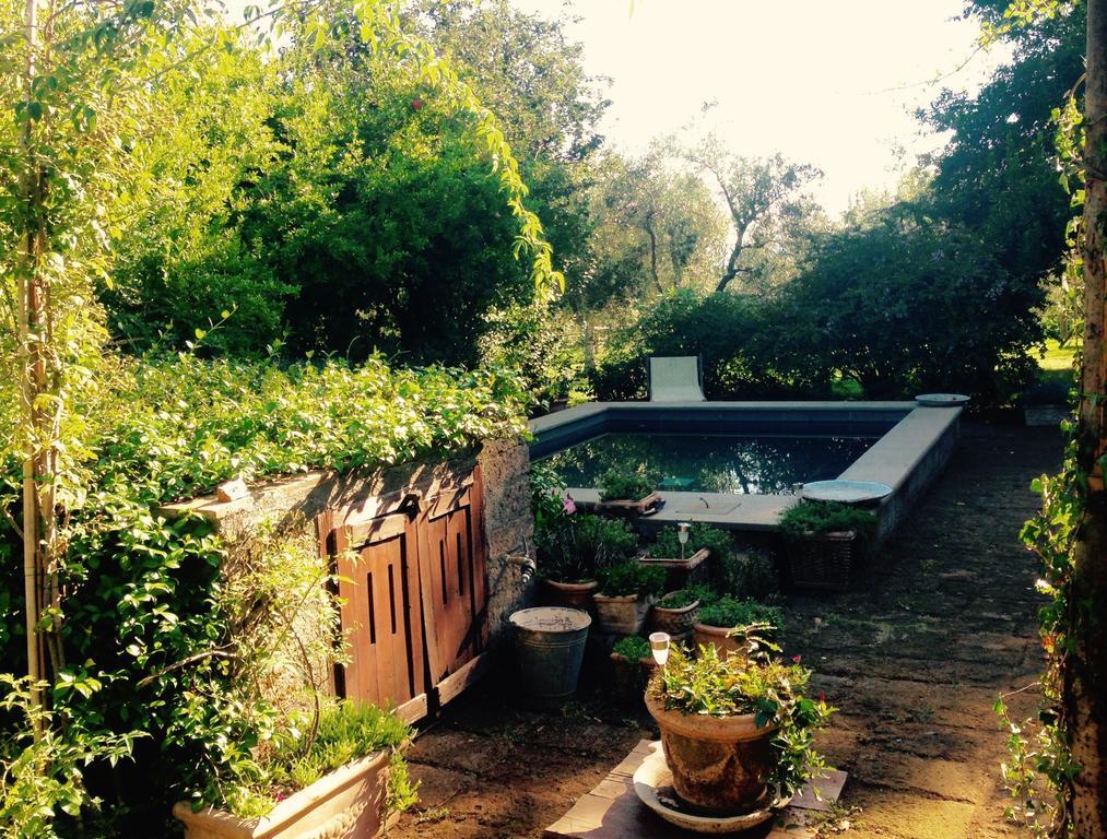 Bed And Breakfast Dopo Il Settimo Cielo Lubriano Luaran gambar