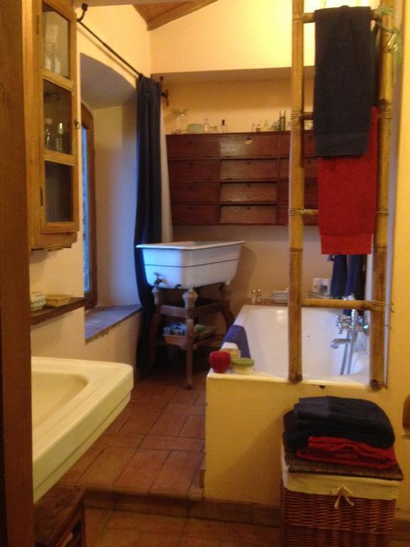 Bed And Breakfast Dopo Il Settimo Cielo Lubriano Bilik gambar