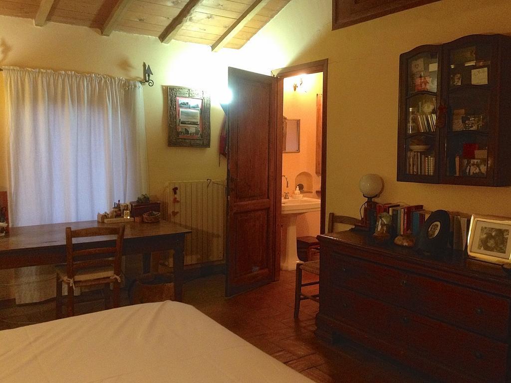 Bed And Breakfast Dopo Il Settimo Cielo Lubriano Bilik gambar