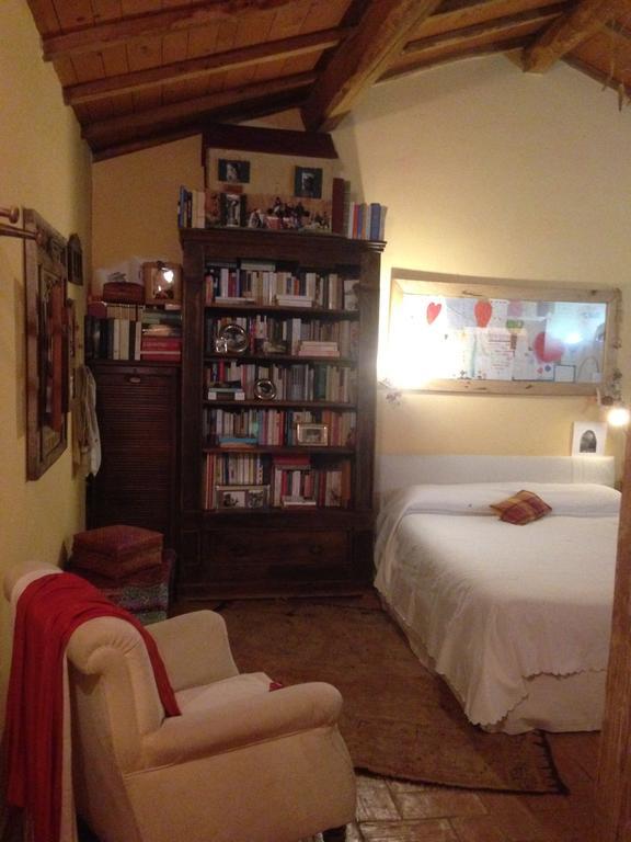 Bed And Breakfast Dopo Il Settimo Cielo Lubriano Bilik gambar