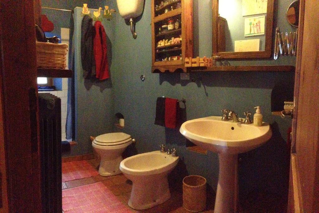 Bed And Breakfast Dopo Il Settimo Cielo Lubriano Bilik gambar