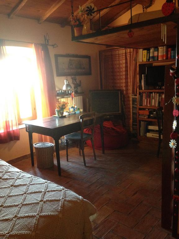 Bed And Breakfast Dopo Il Settimo Cielo Lubriano Bilik gambar
