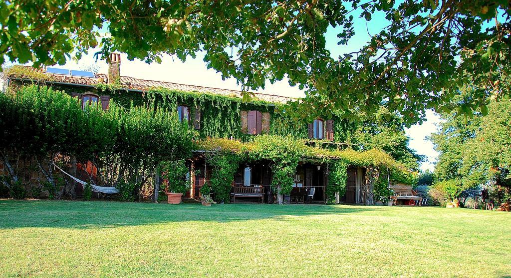 Bed And Breakfast Dopo Il Settimo Cielo Lubriano Luaran gambar