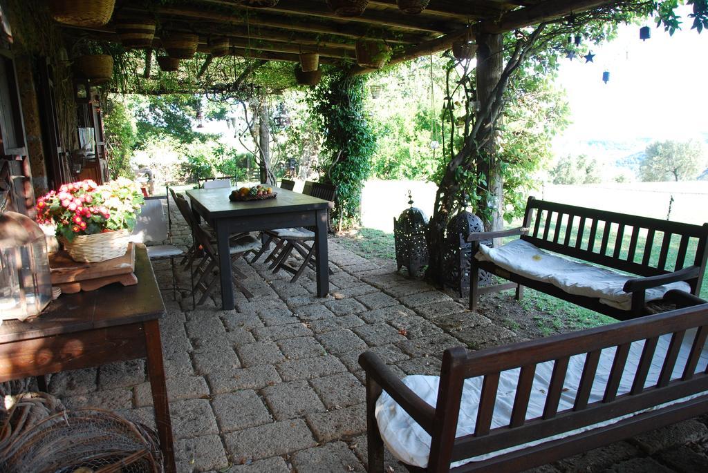 Bed And Breakfast Dopo Il Settimo Cielo Lubriano Luaran gambar