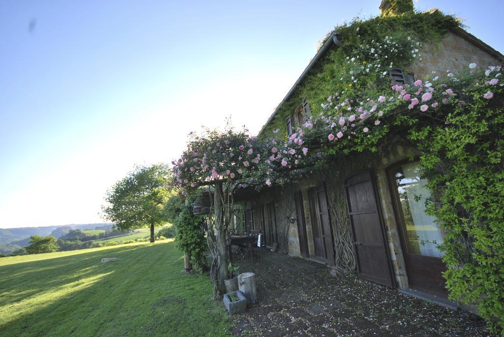 Bed And Breakfast Dopo Il Settimo Cielo Lubriano Luaran gambar