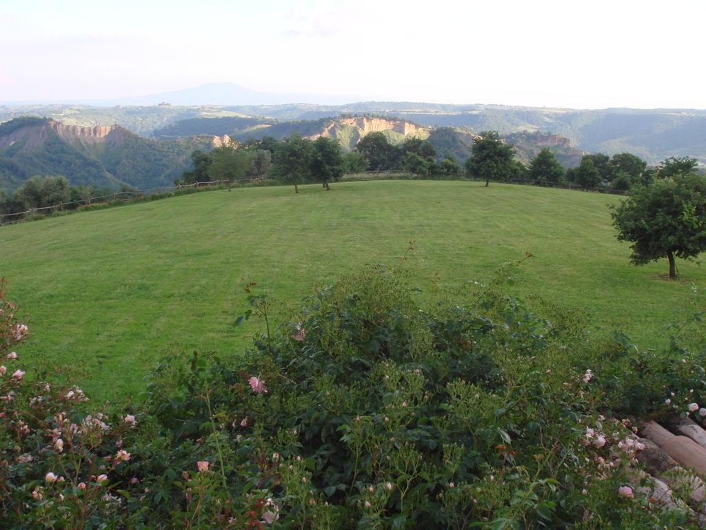 Bed And Breakfast Dopo Il Settimo Cielo Lubriano Luaran gambar