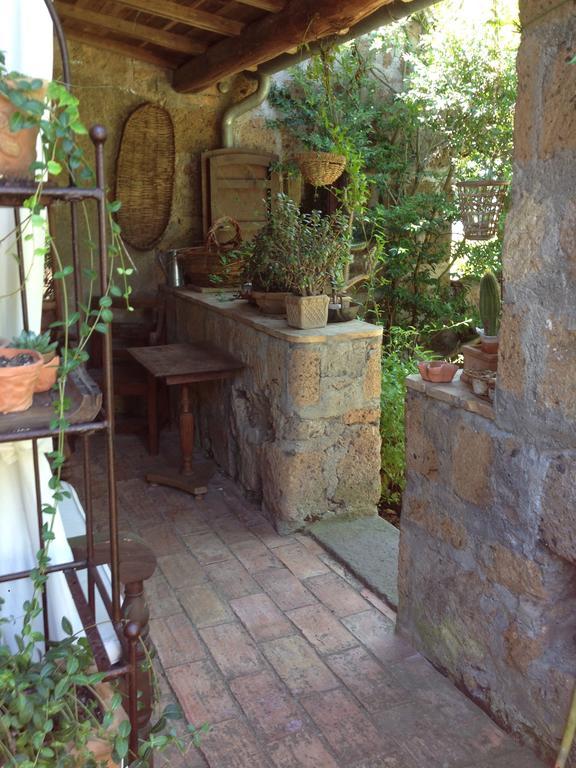 Bed And Breakfast Dopo Il Settimo Cielo Lubriano Luaran gambar