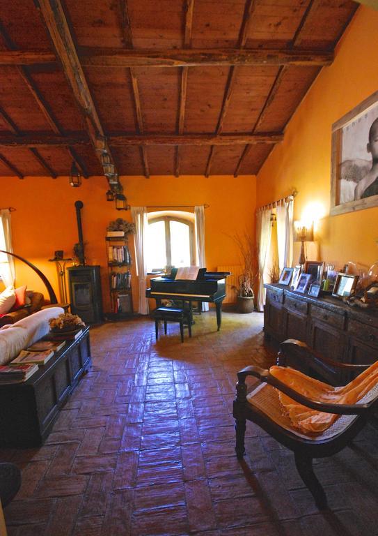 Bed And Breakfast Dopo Il Settimo Cielo Lubriano Luaran gambar
