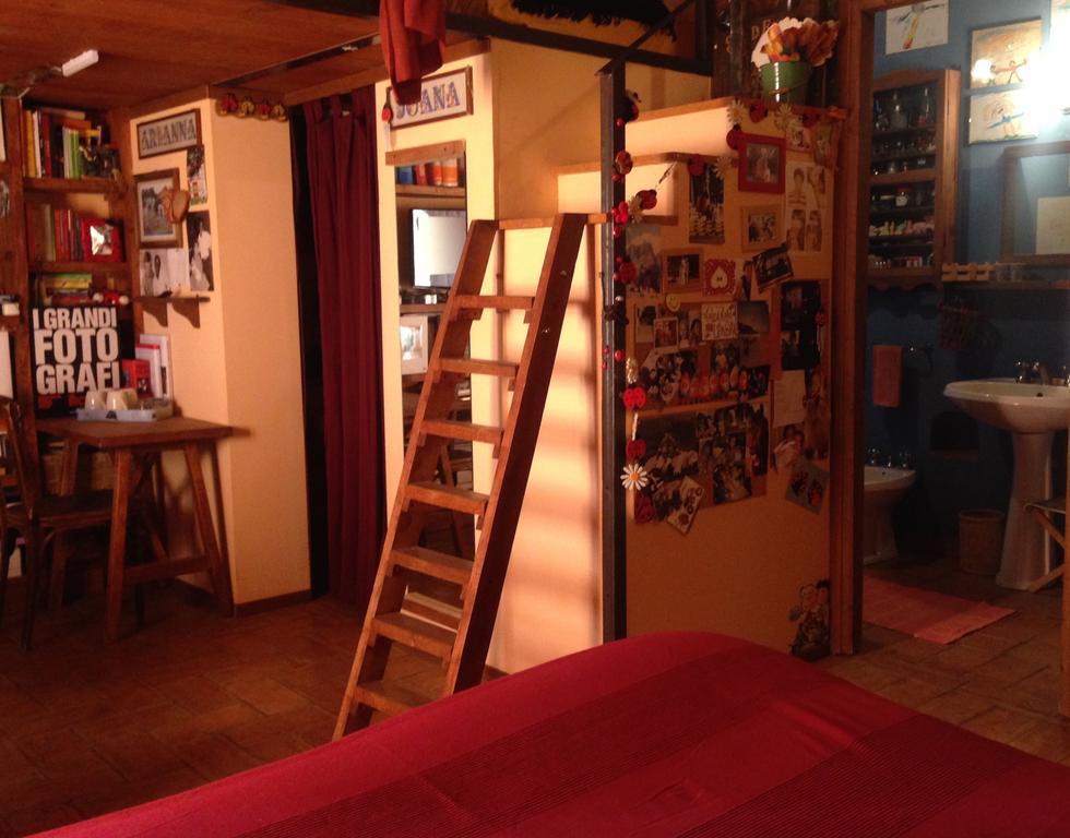 Bed And Breakfast Dopo Il Settimo Cielo Lubriano Luaran gambar