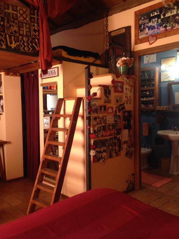 Bed And Breakfast Dopo Il Settimo Cielo Lubriano Luaran gambar
