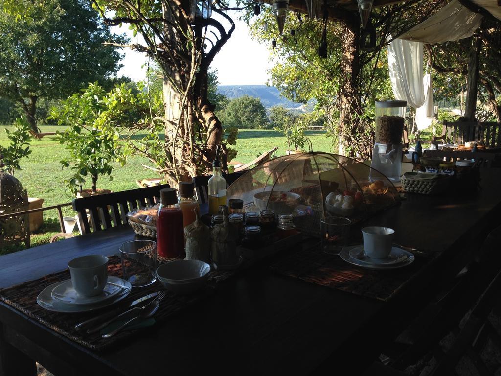 Bed And Breakfast Dopo Il Settimo Cielo Lubriano Luaran gambar
