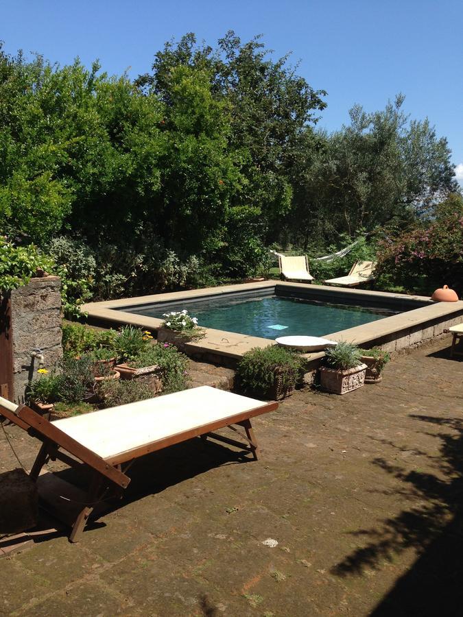 Bed And Breakfast Dopo Il Settimo Cielo Lubriano Luaran gambar