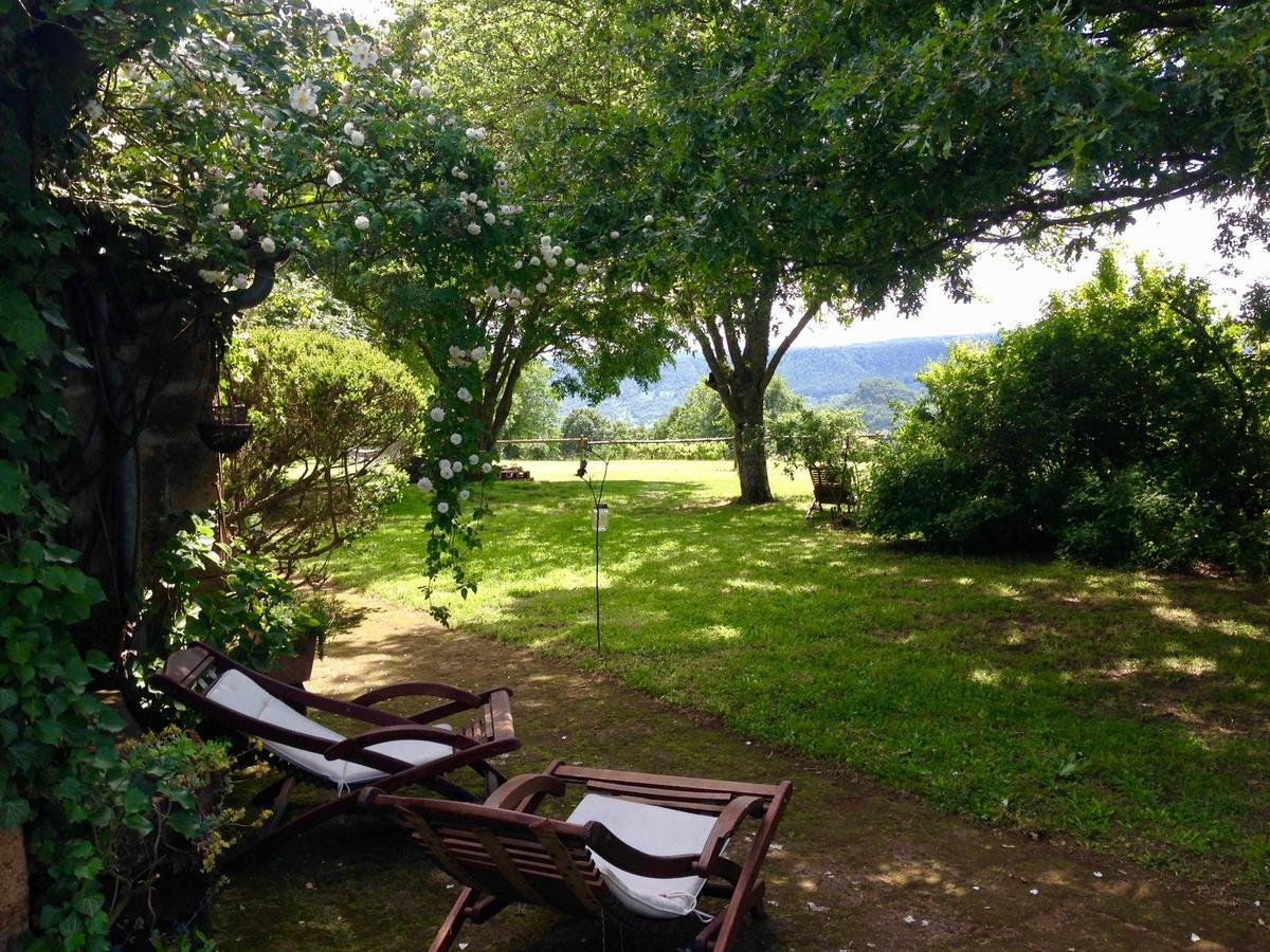 Bed And Breakfast Dopo Il Settimo Cielo Lubriano Luaran gambar