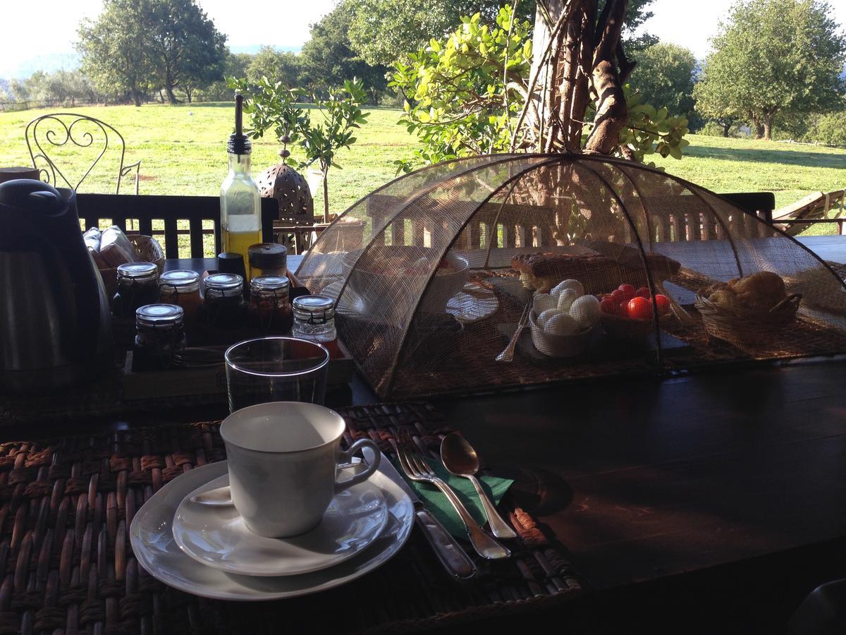 Bed And Breakfast Dopo Il Settimo Cielo Lubriano Luaran gambar