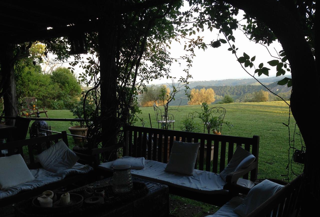 Bed And Breakfast Dopo Il Settimo Cielo Lubriano Luaran gambar