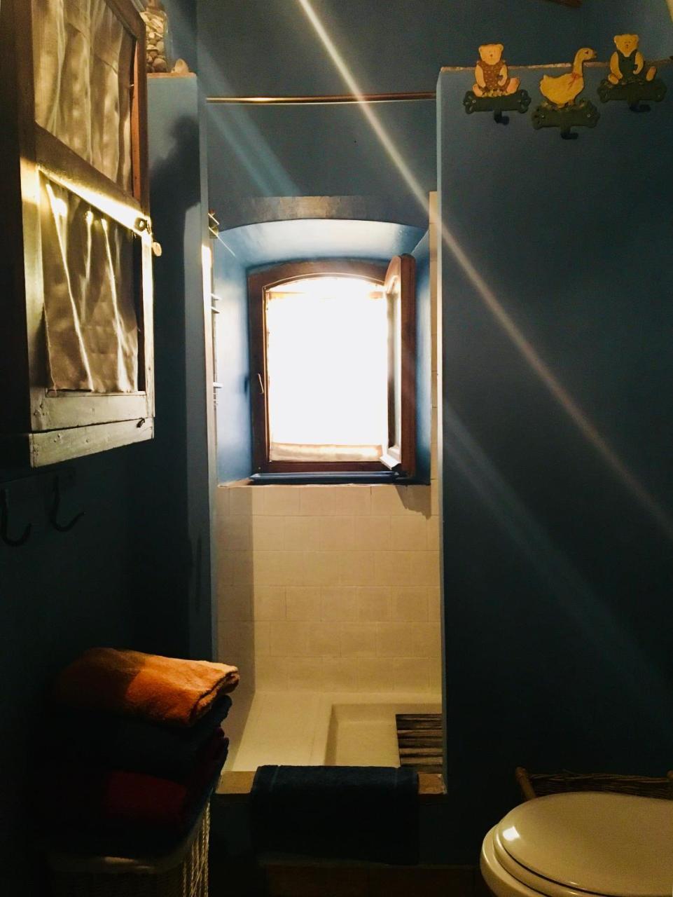 Bed And Breakfast Dopo Il Settimo Cielo Lubriano Luaran gambar