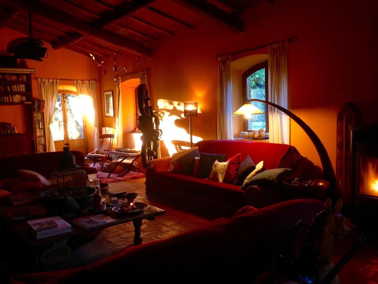 Bed And Breakfast Dopo Il Settimo Cielo Lubriano Luaran gambar