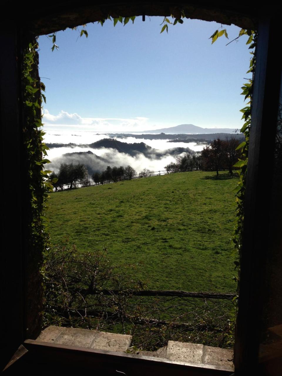 Bed And Breakfast Dopo Il Settimo Cielo Lubriano Luaran gambar