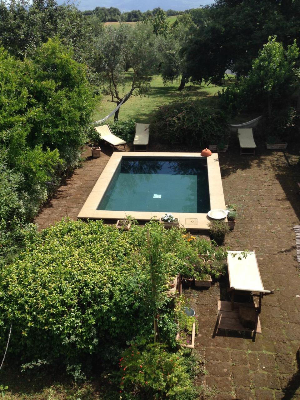 Bed And Breakfast Dopo Il Settimo Cielo Lubriano Luaran gambar